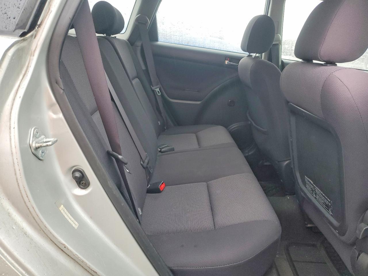 2003 TOYOTA COROLLA