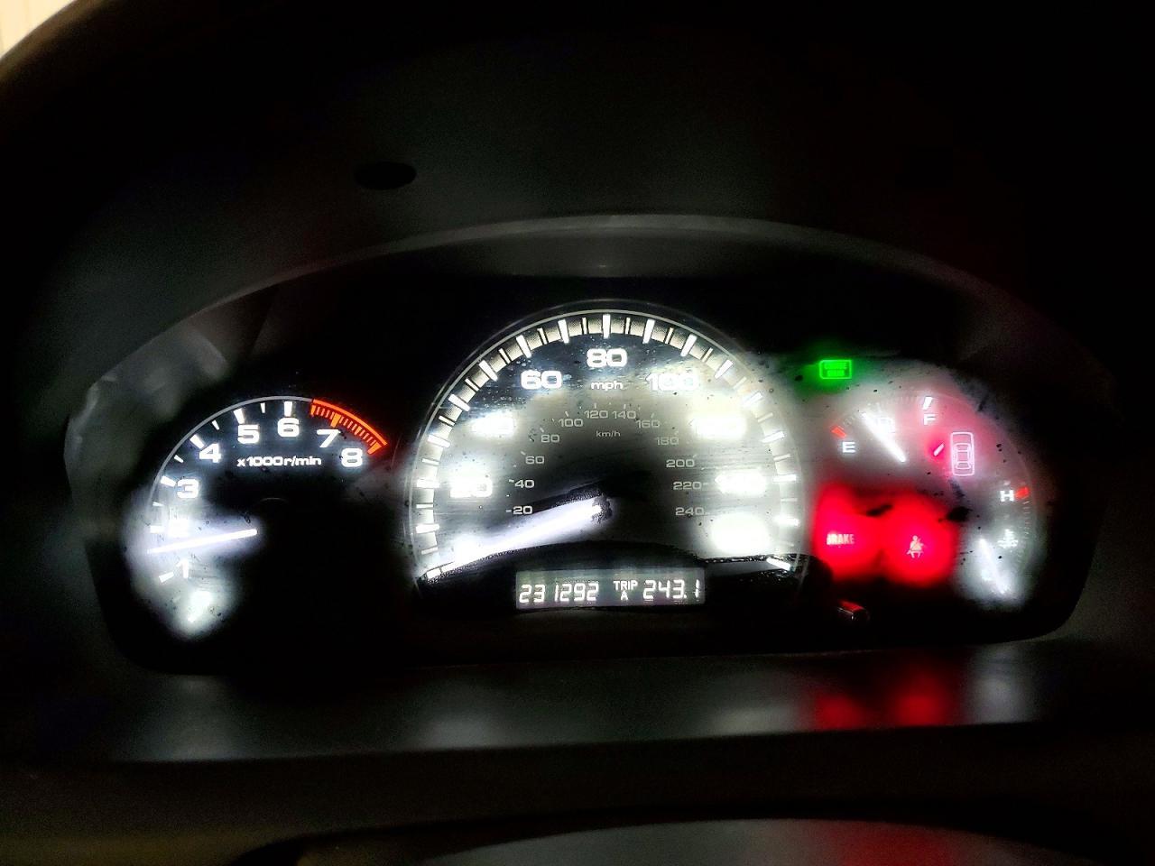 2006 HONDA ACCORD
