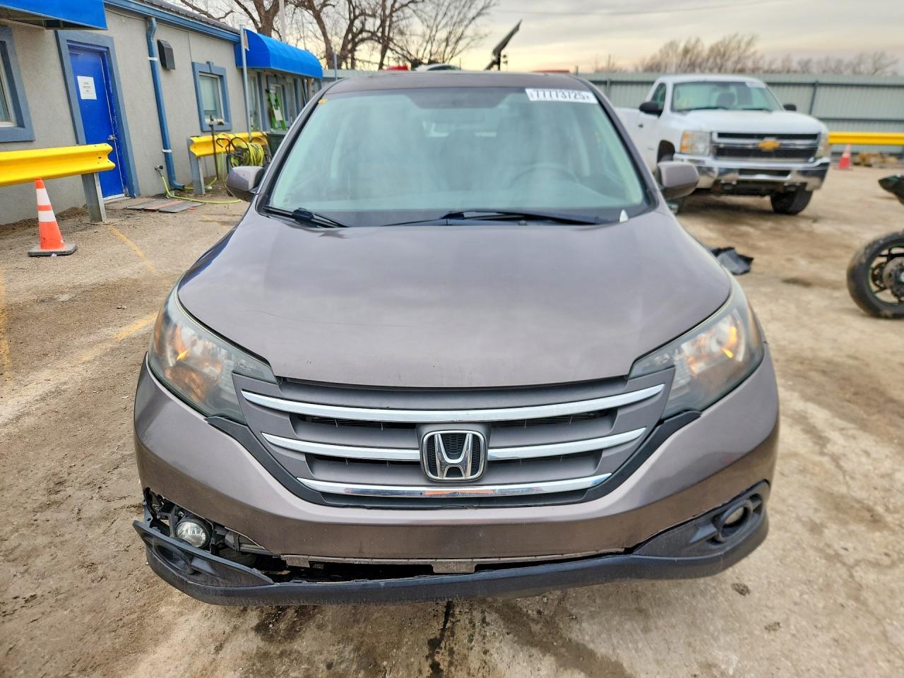 2012 HONDA CR-V
