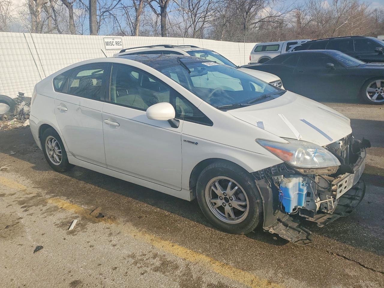 2010 TOYOTA PRIUS