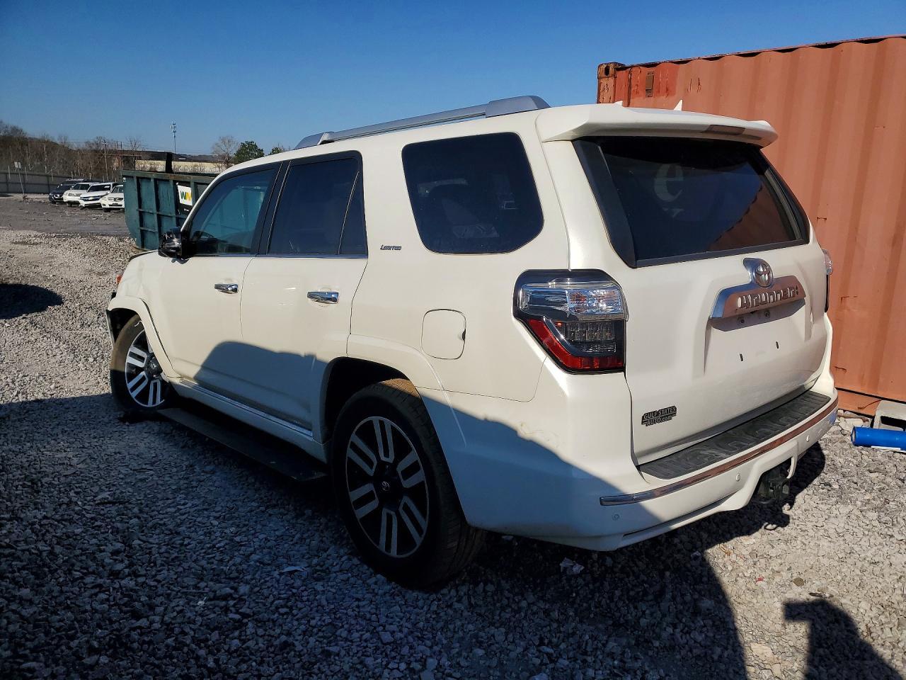 2015 TOYOTA 4Runner