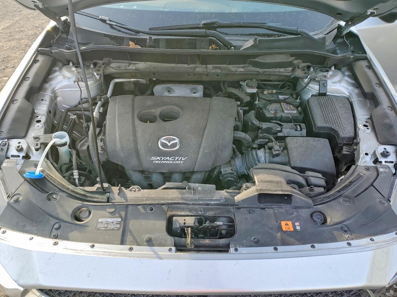 2017 MAZDA CX-5