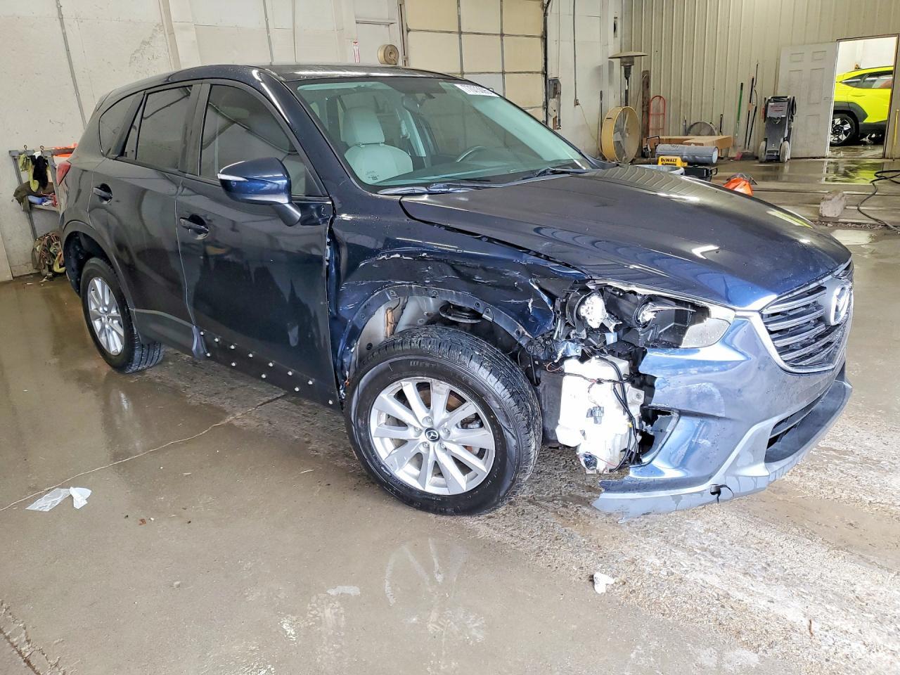 2016 MAZDA CX-5