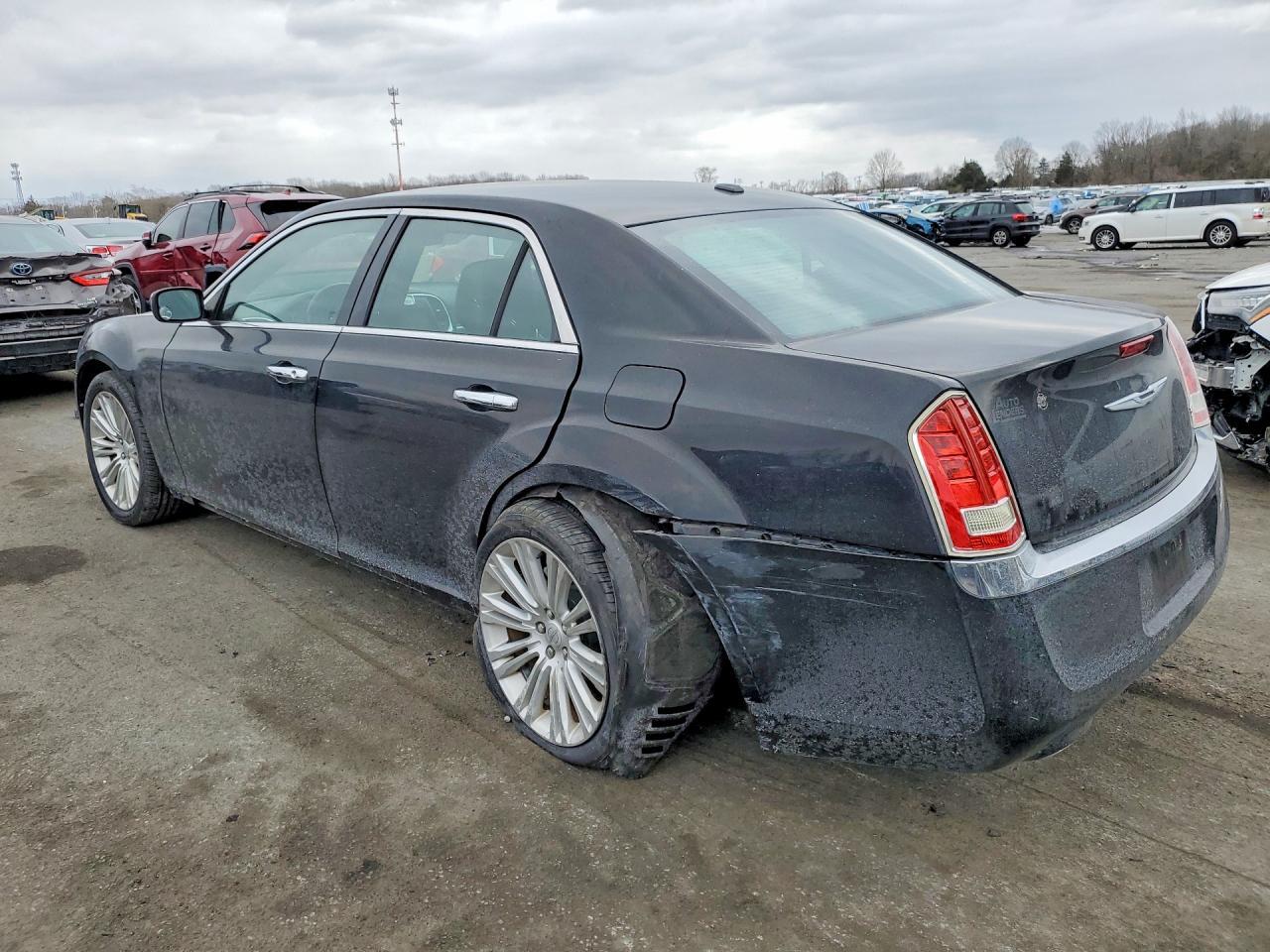 2011 CHRYSLER 300