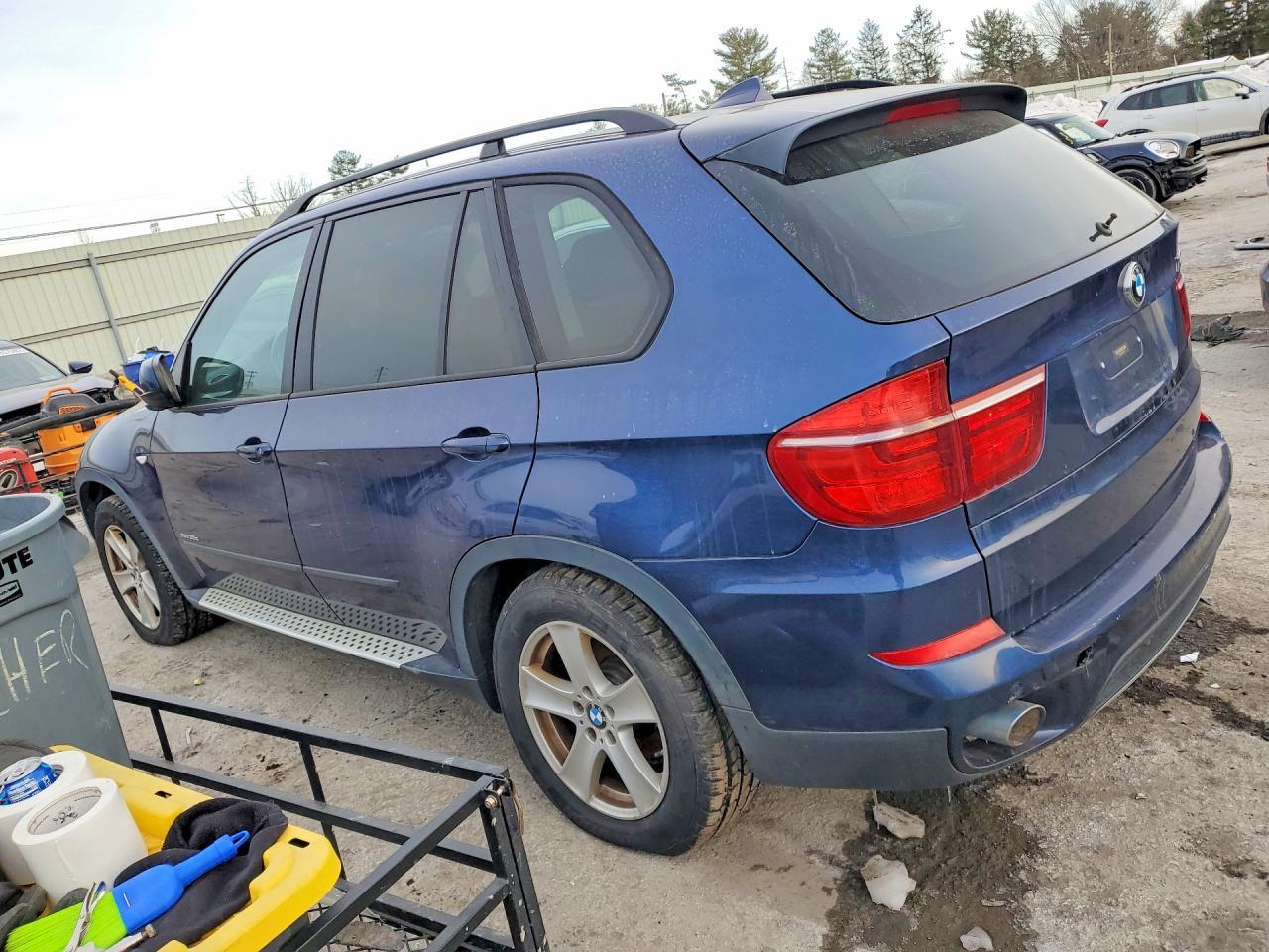 2012 BMW X5