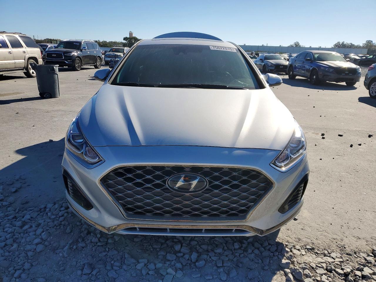 2019 HYUNDAI SONATA
