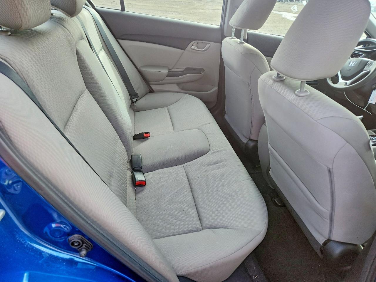 2014 HONDA CIVIC