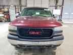 2001 GMC Sierra