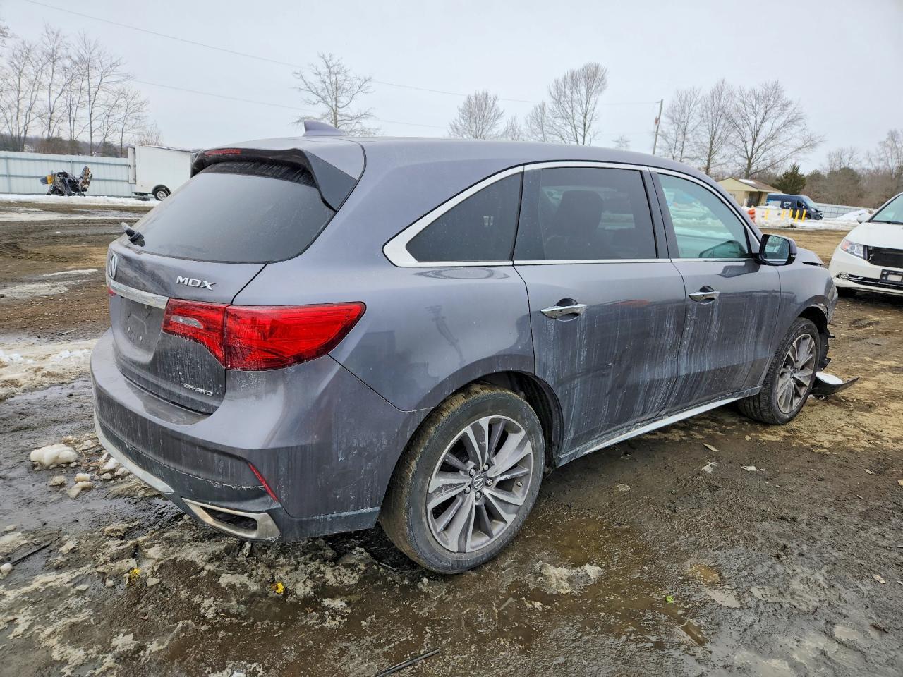2017 ACURA MDX