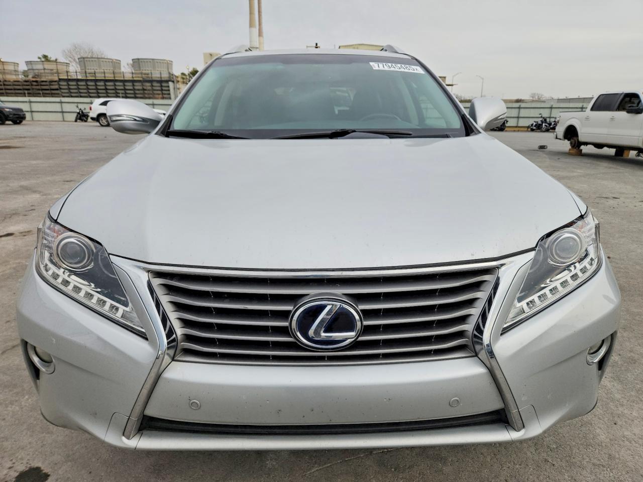 2013 LEXUS RX 450H