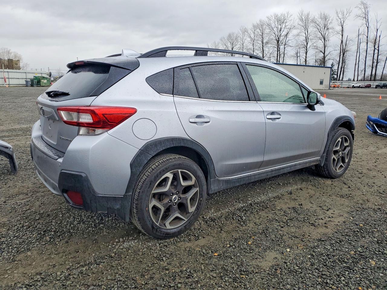 2018 SUBARU Crosstrek