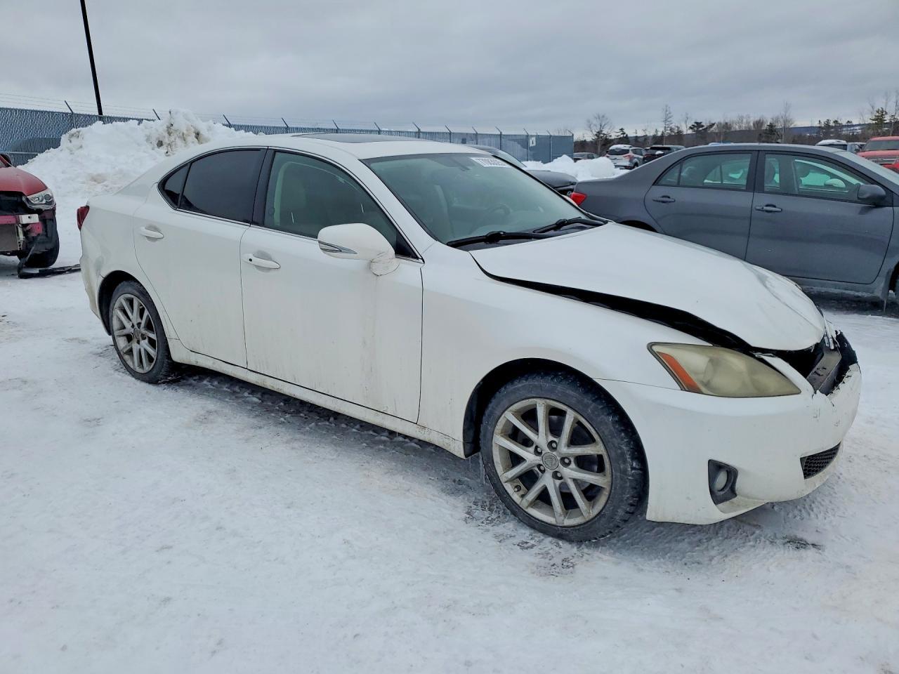 2011 LEXUS IS 250