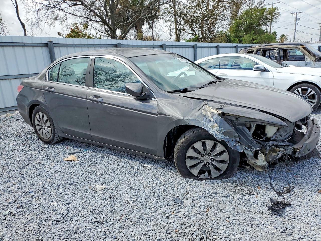 2012 HONDA ACCORD