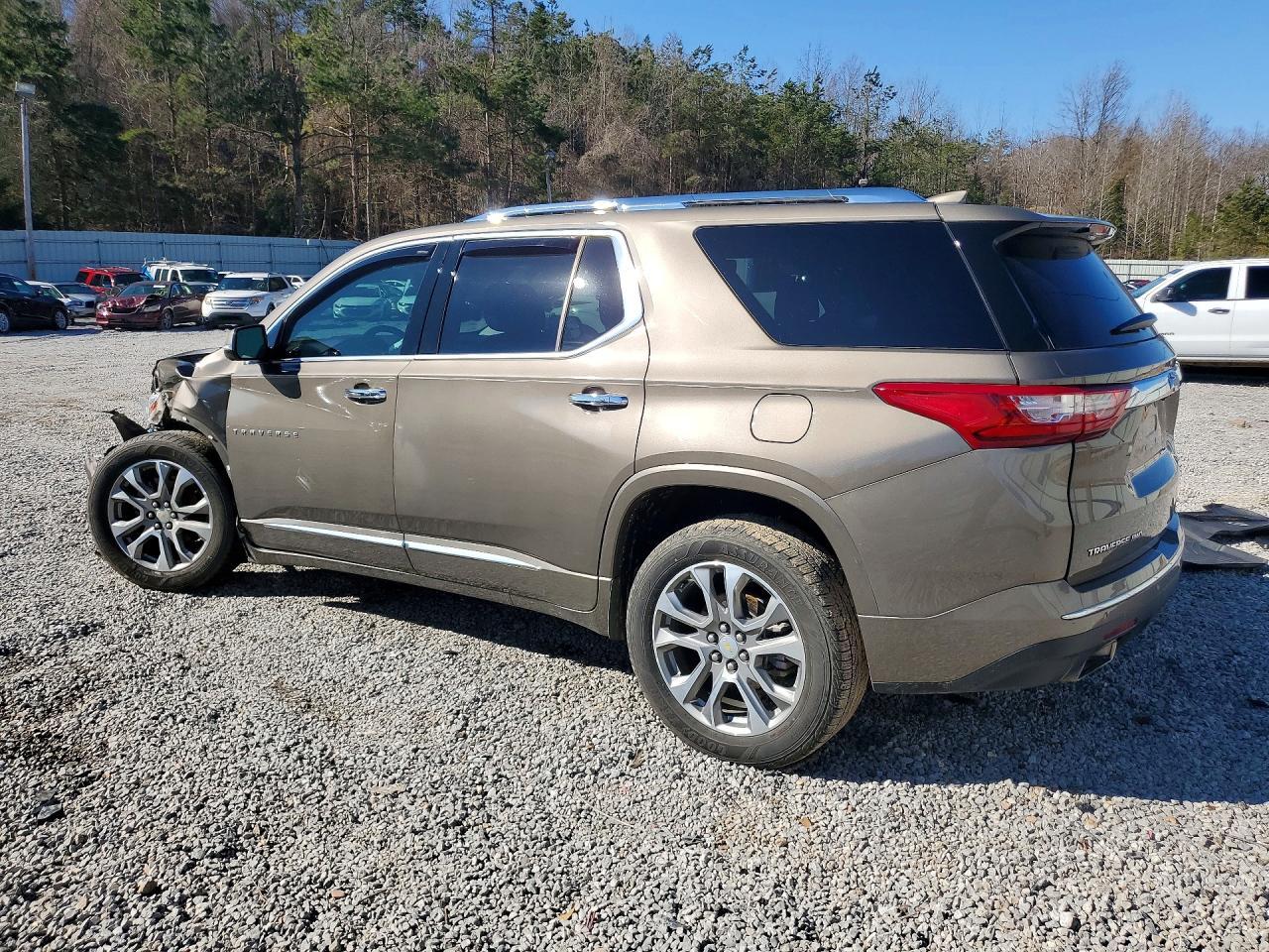 2020 CHEVROLET TRAVERSE