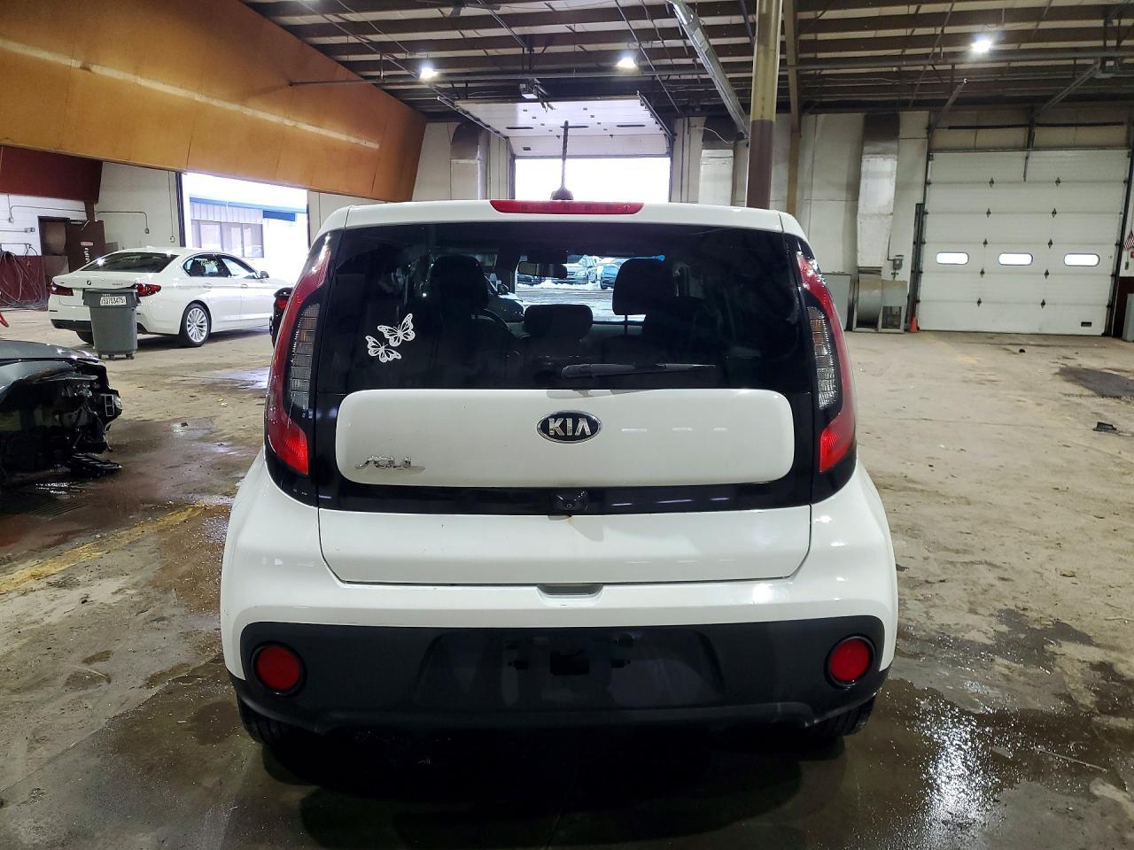 2017 KIA SOUL