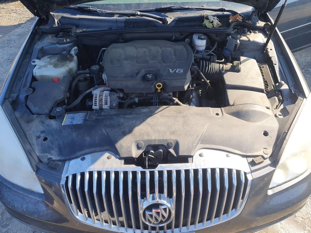 2010 BUICK Lucerne
