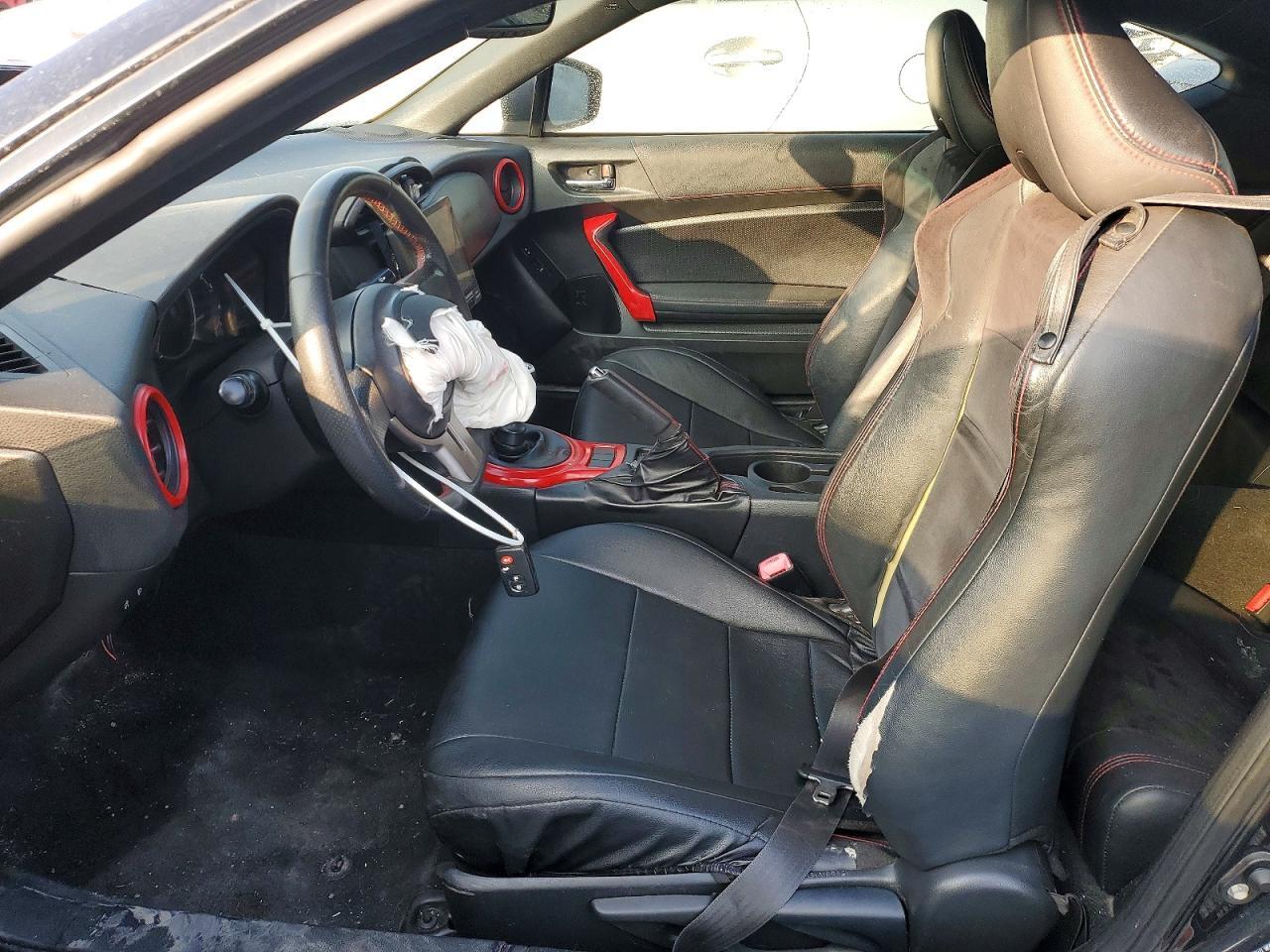 2014 SUBARU BRZ
