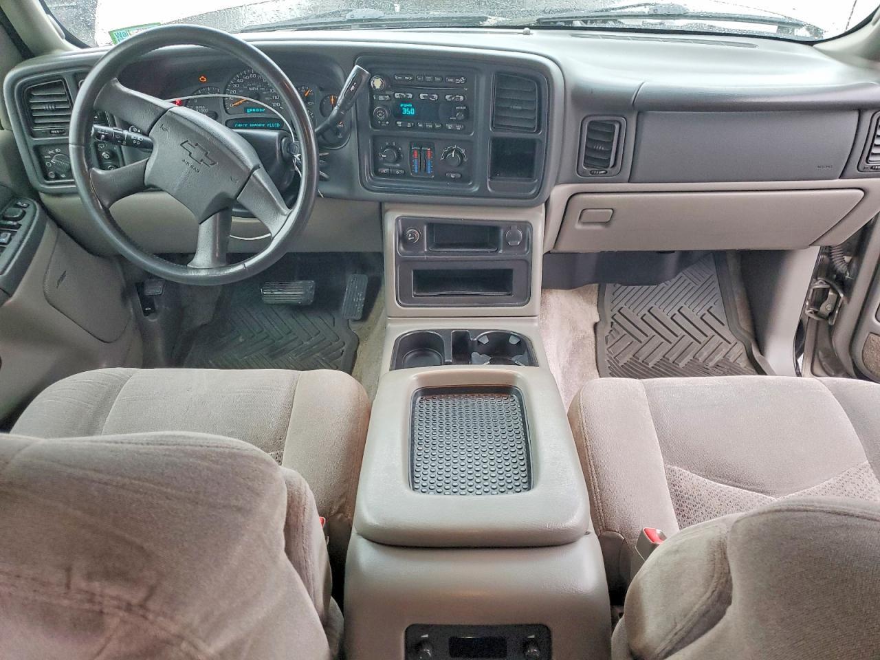 2003 CHEVROLET Tahoe