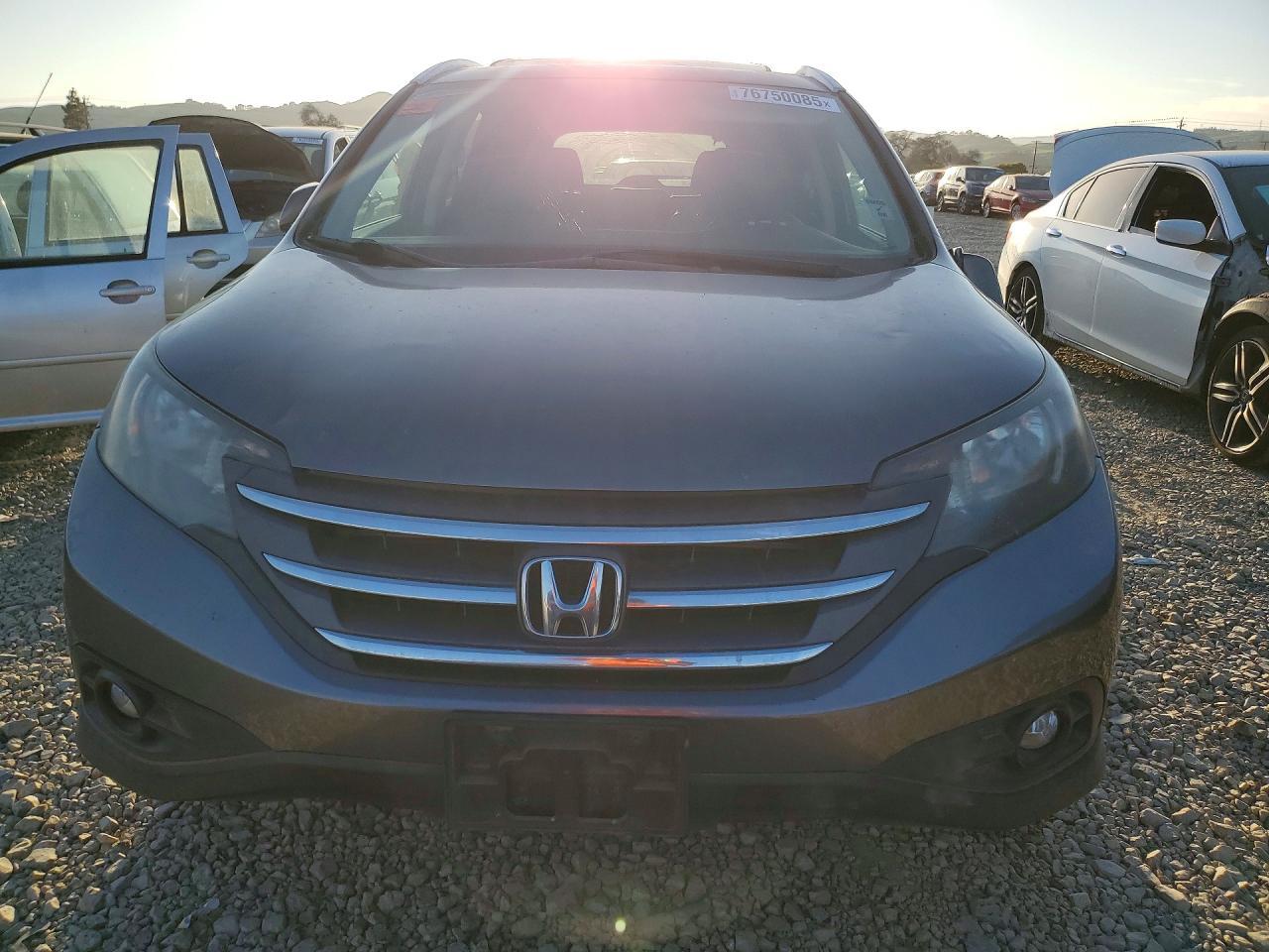 2014 HONDA CR-V
