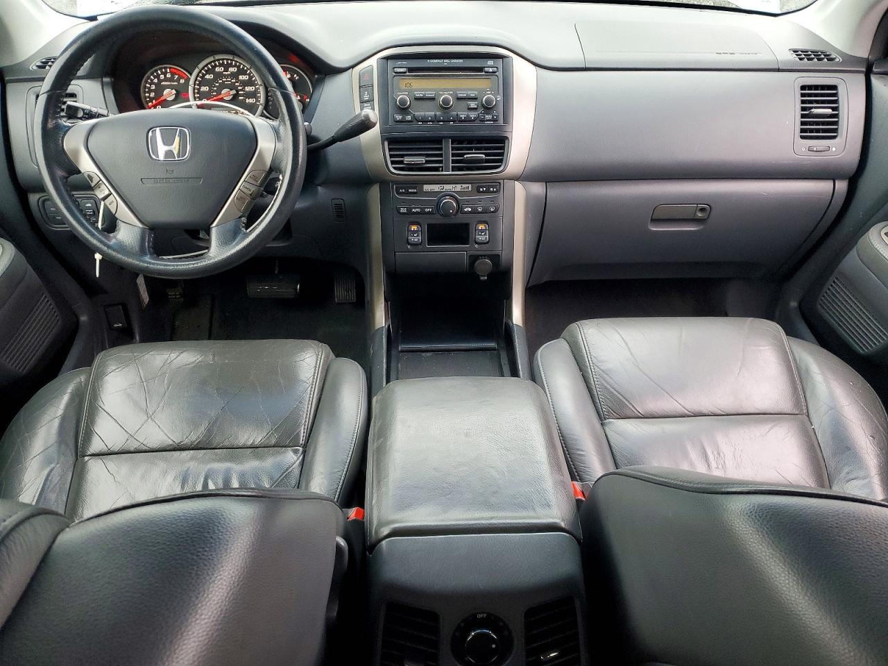 2006 HONDA PILOT