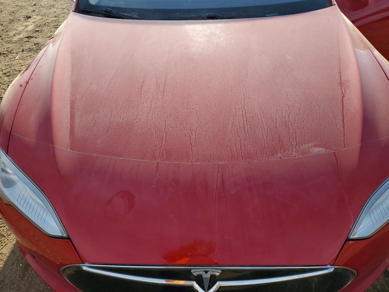 2013 TESLA MODEL S
