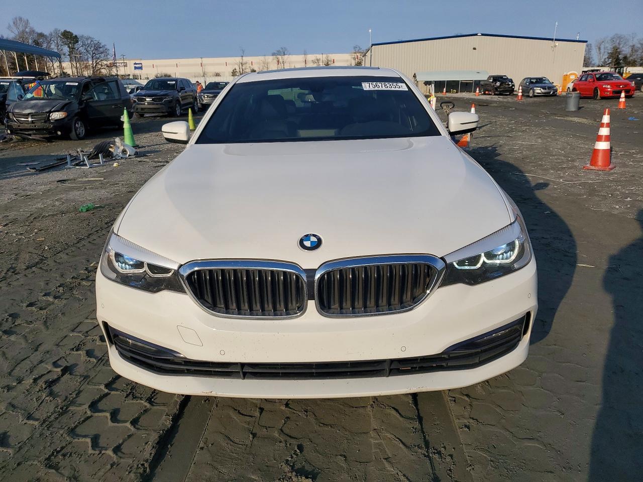 2018 BMW 5 series
