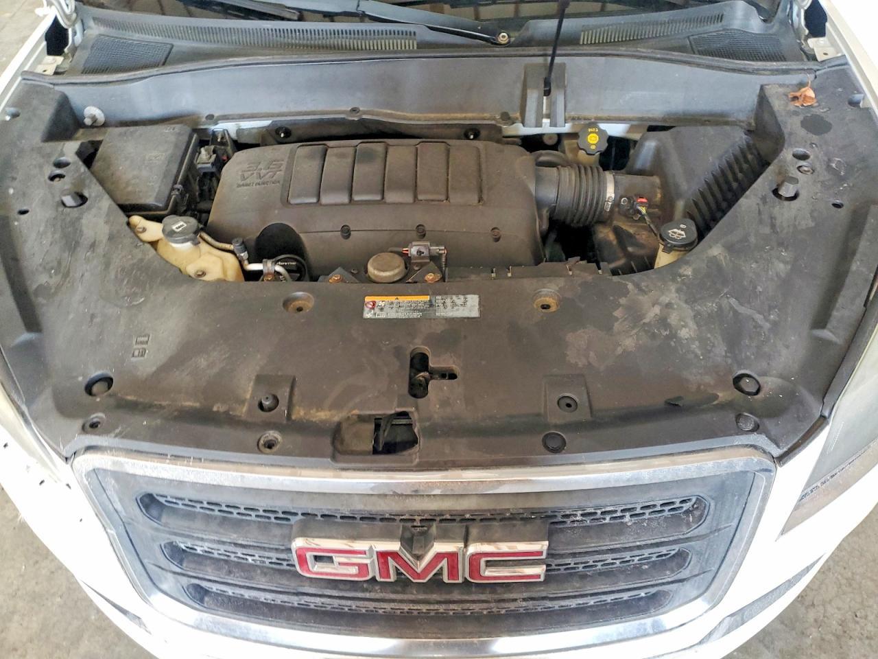 2013 GMC ACADIA