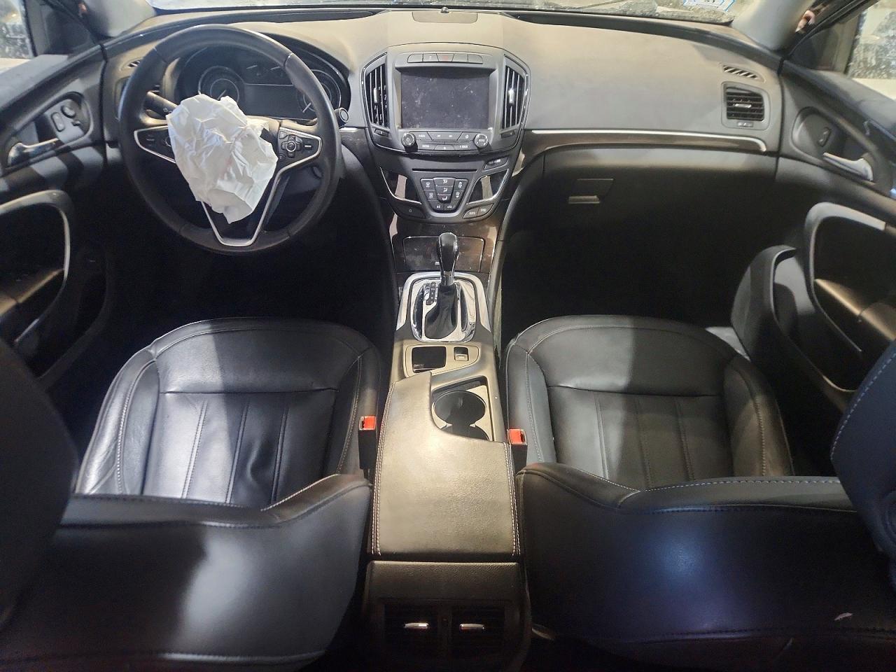 2016 BUICK Regal