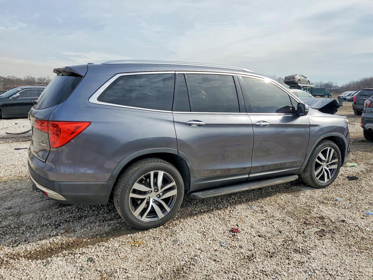 2016 HONDA PILOT