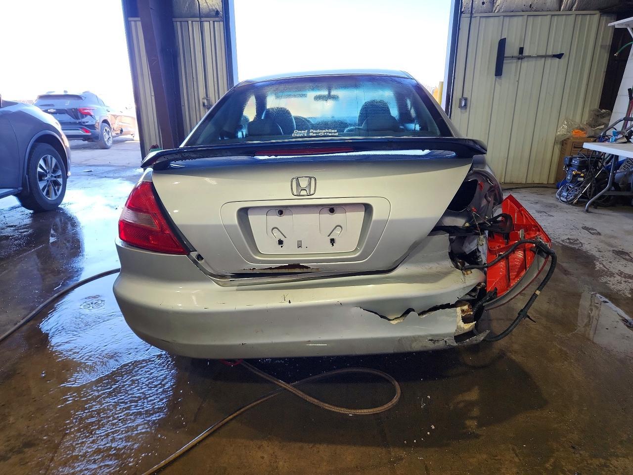2003 HONDA ACCORD