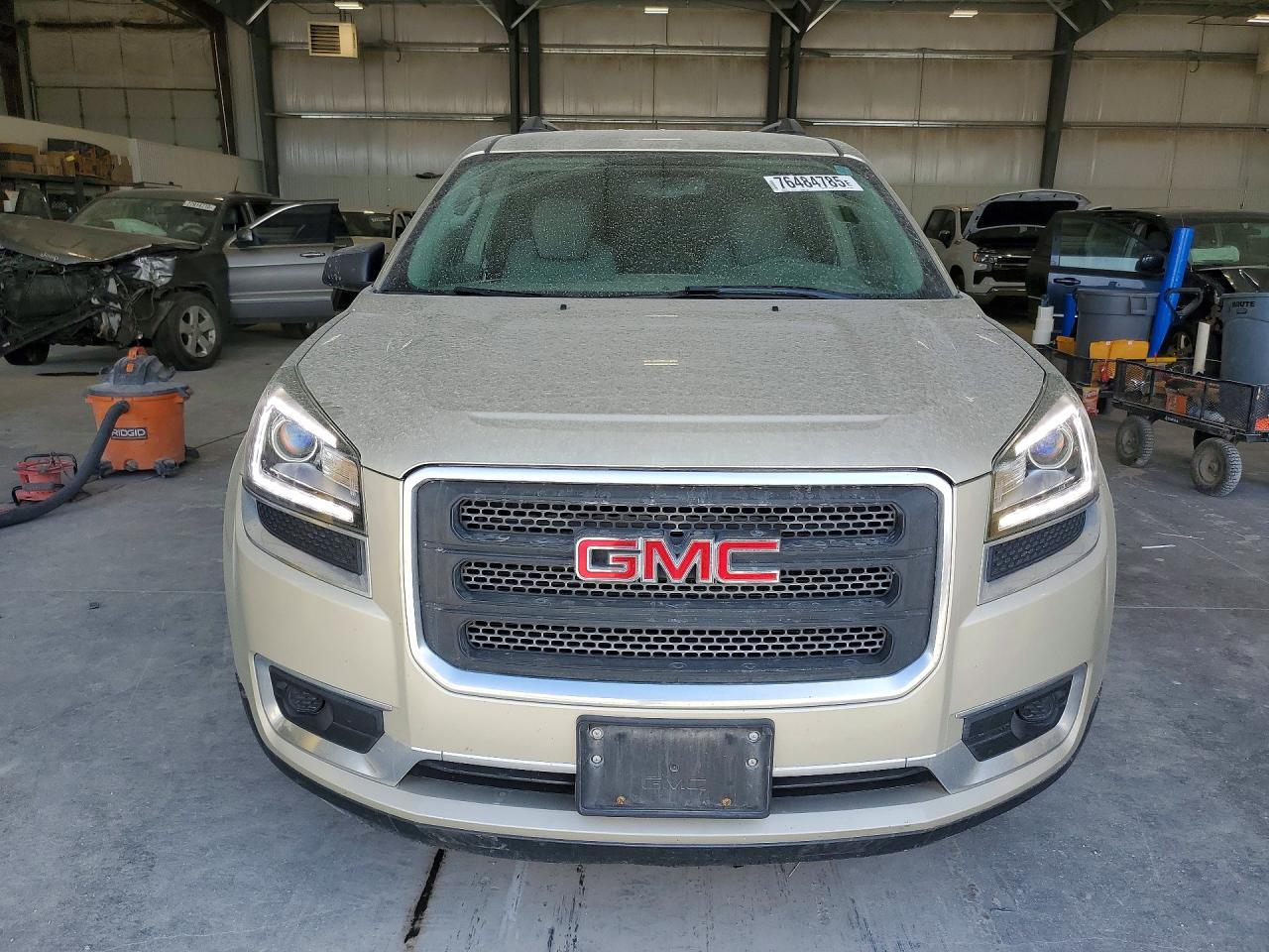 2014 GMC ACADIA