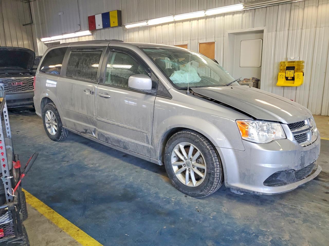 2015 DODGE GRAND CARAVAN