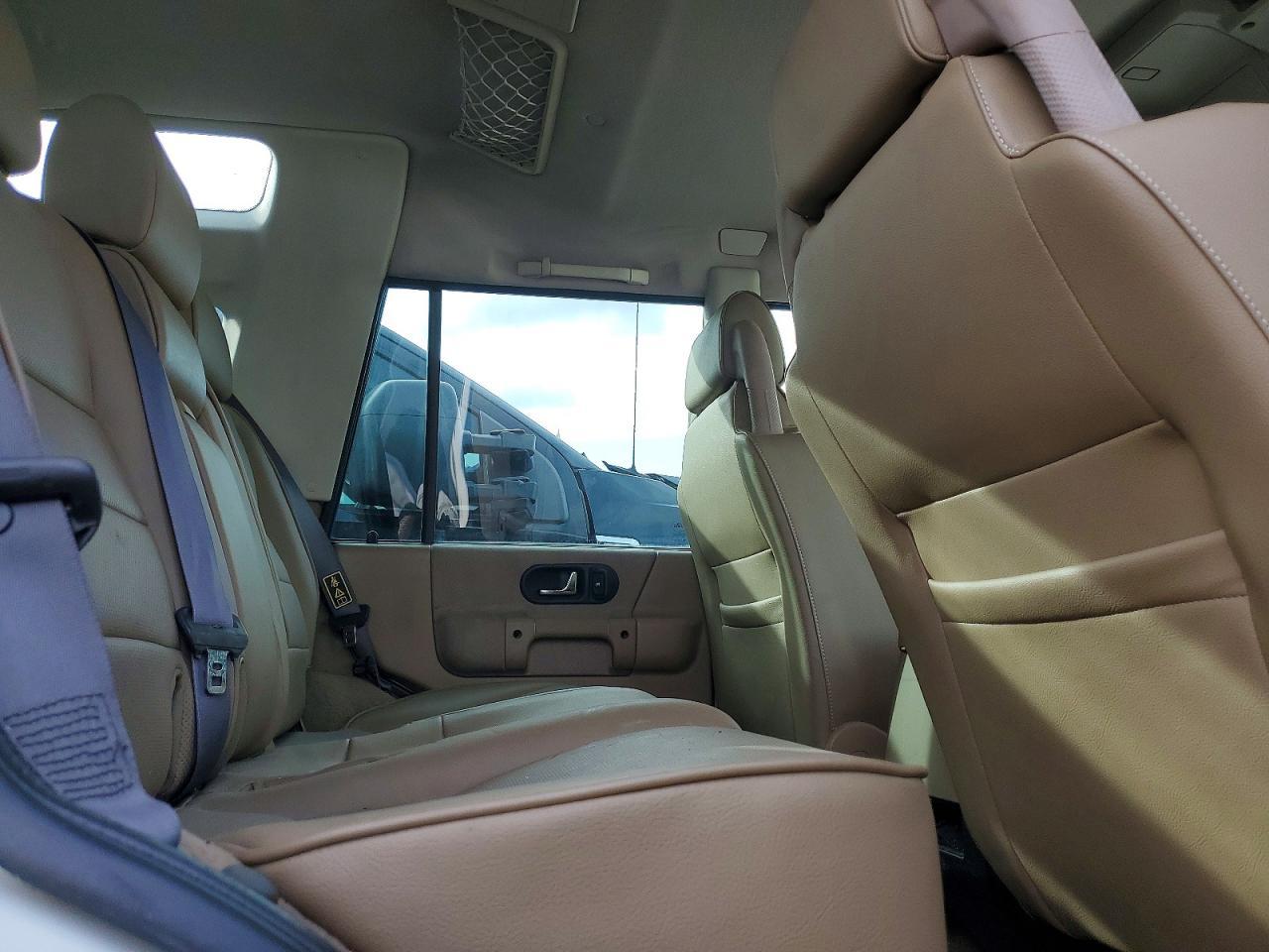 2001 LAND ROVER Discovery