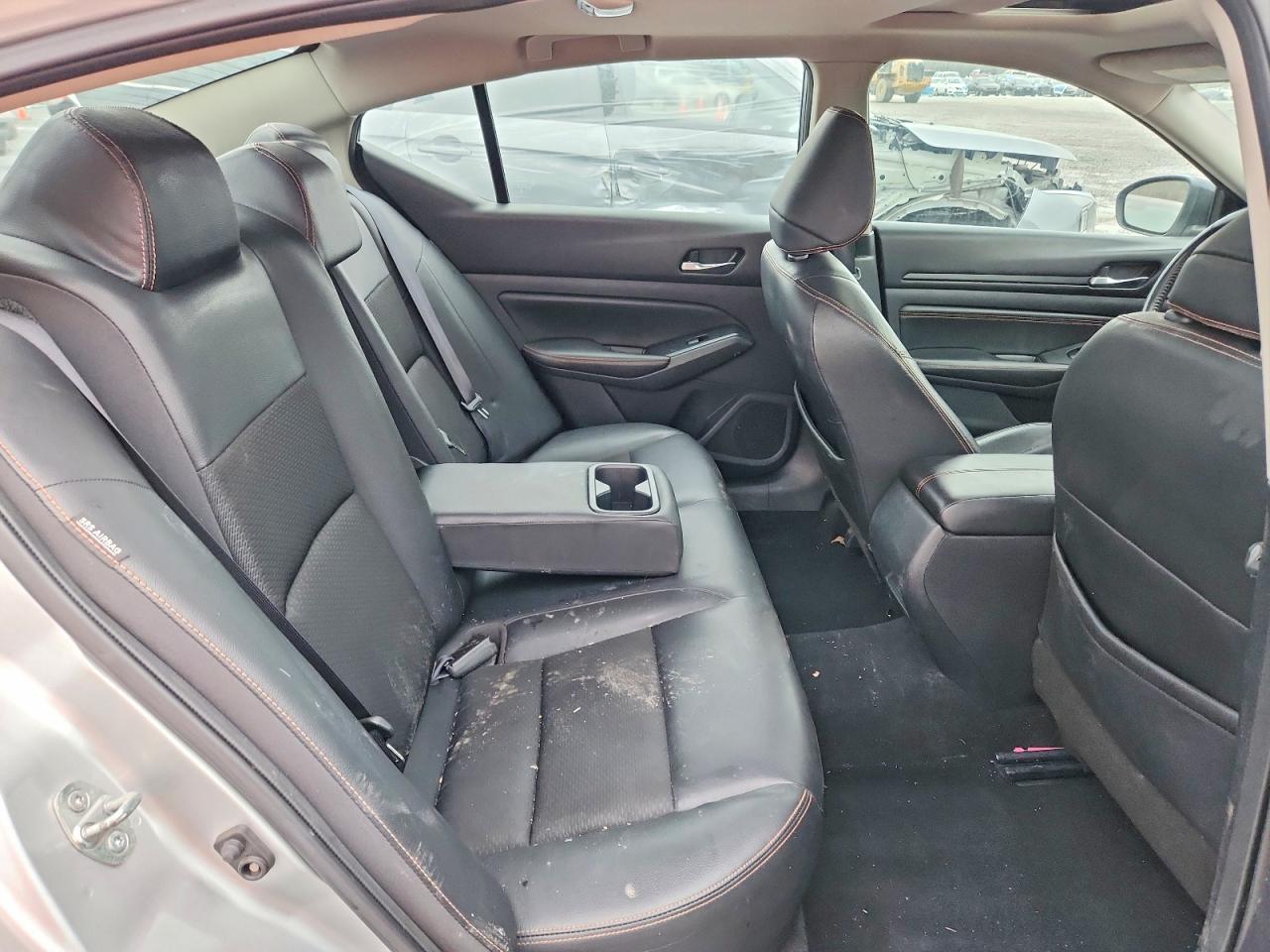2019 NISSAN ALTIMA