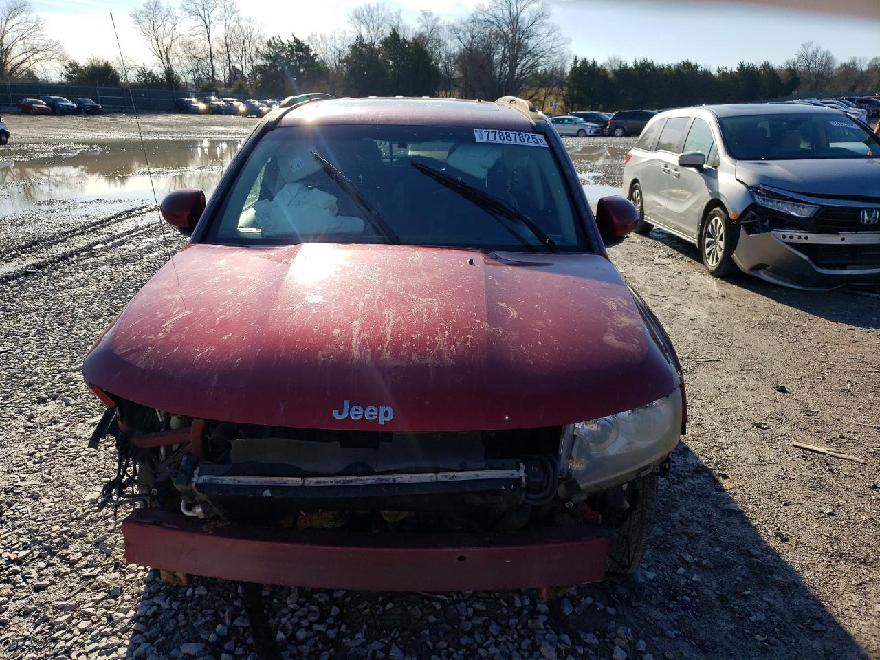 2015 JEEP Compass