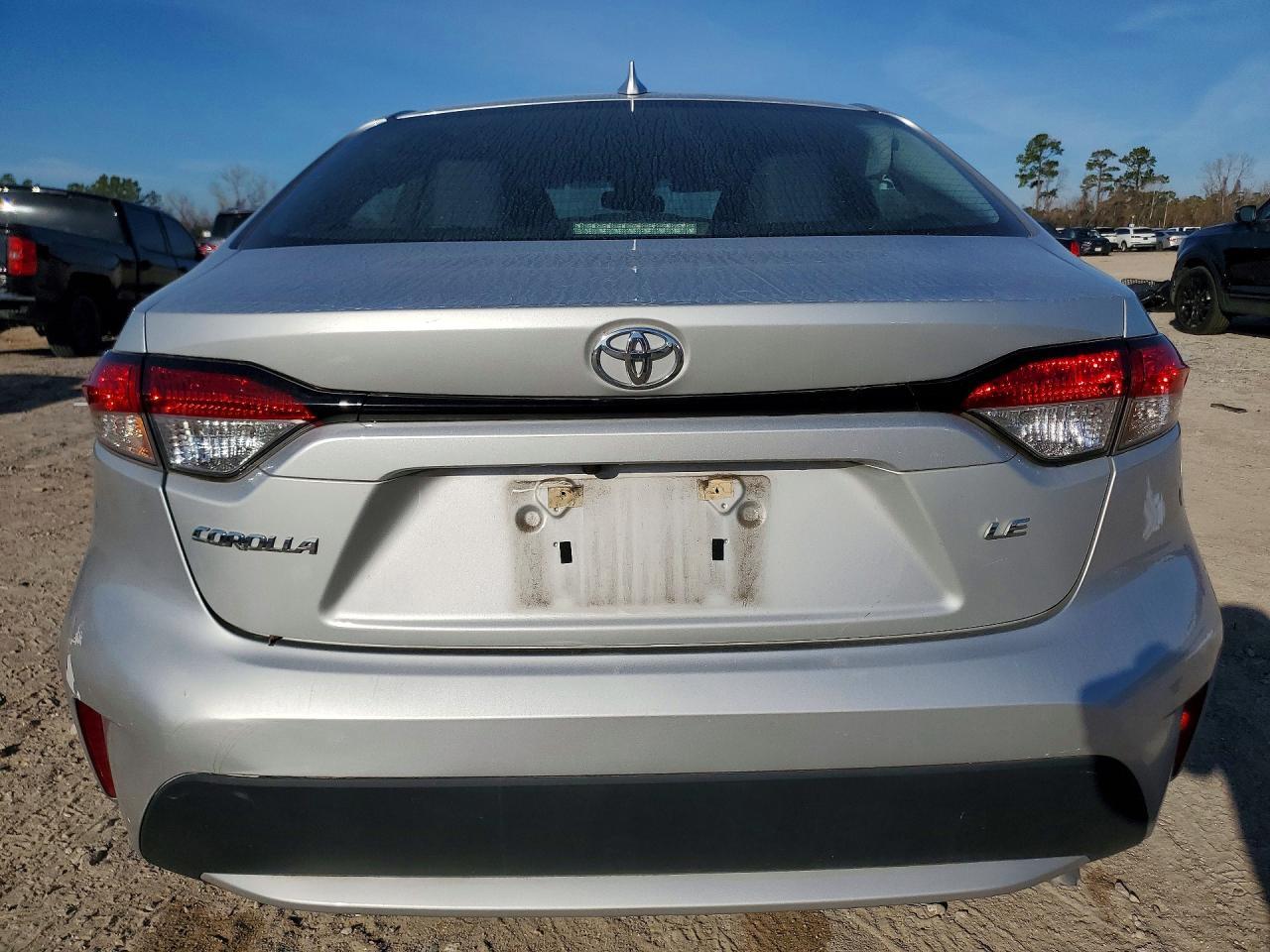 2021 TOYOTA COROLLA