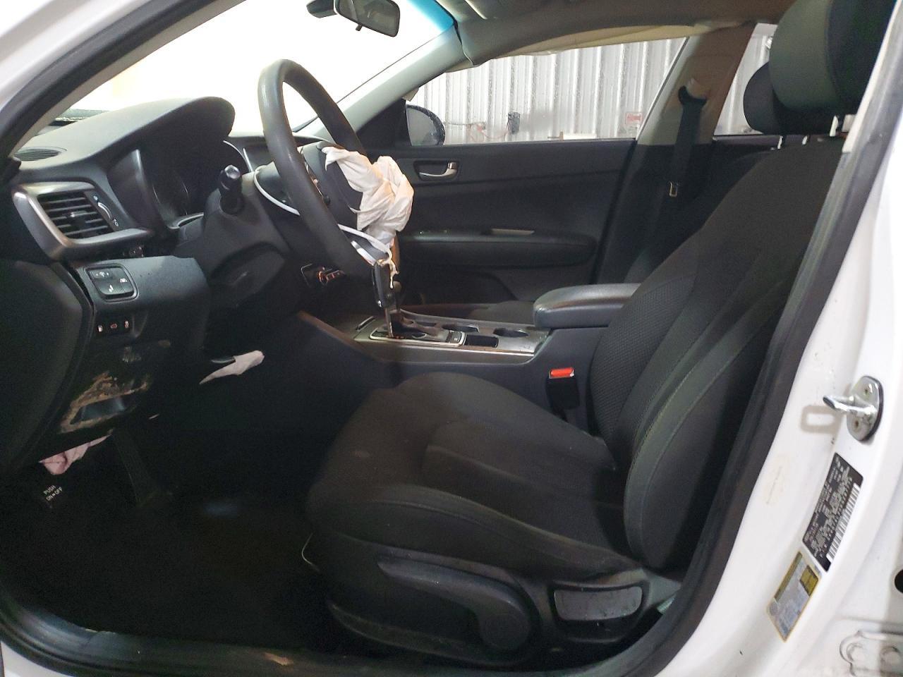 2019 KIA OPTIMA