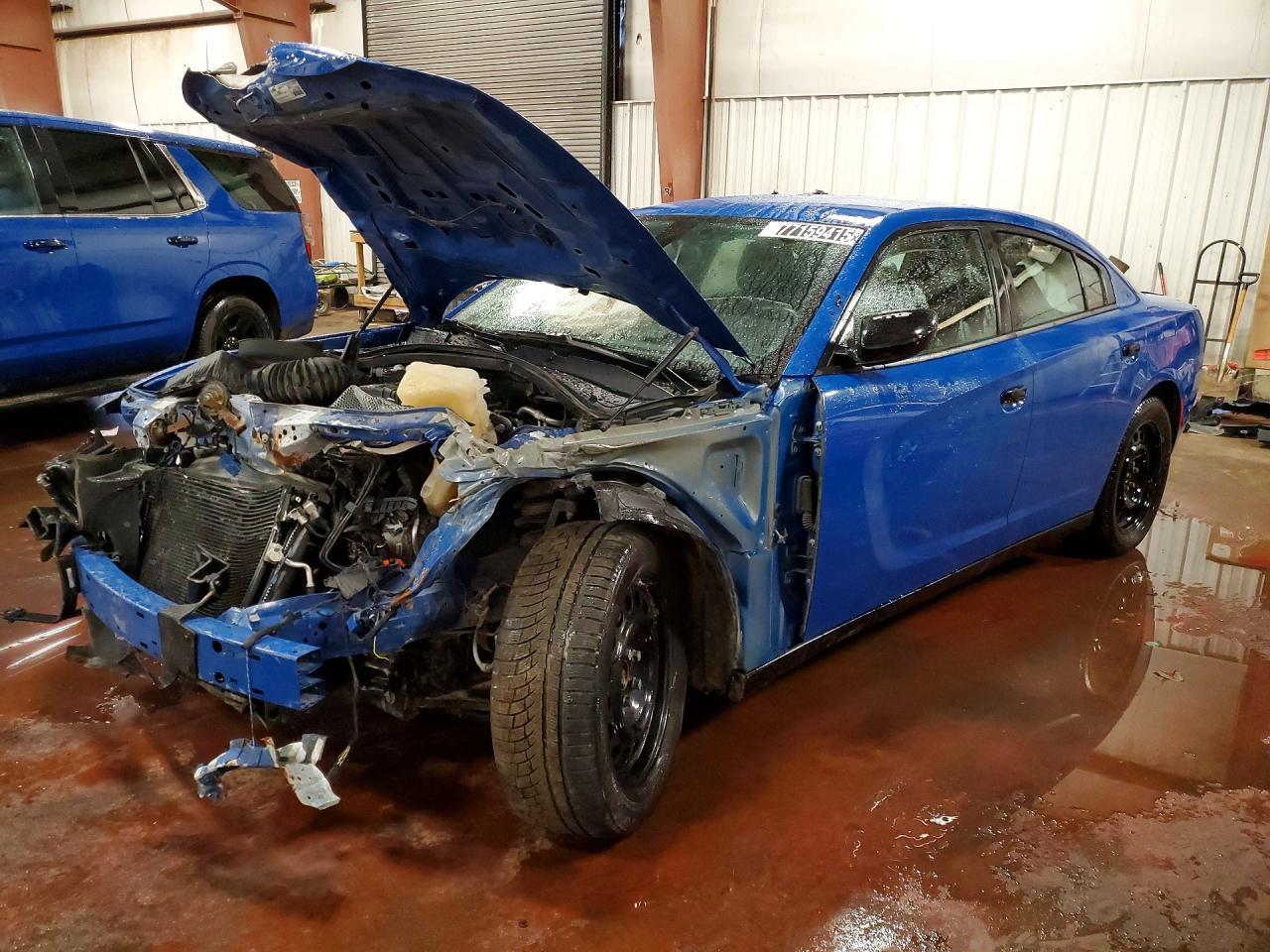 2022 DODGE CHARGER