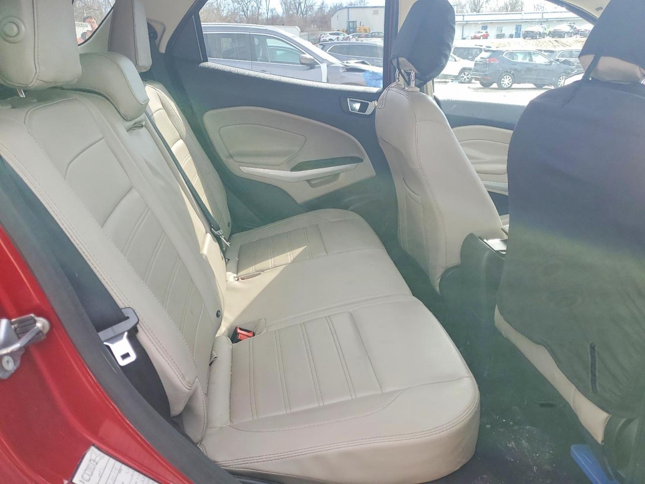 2018 FORD EcoSport