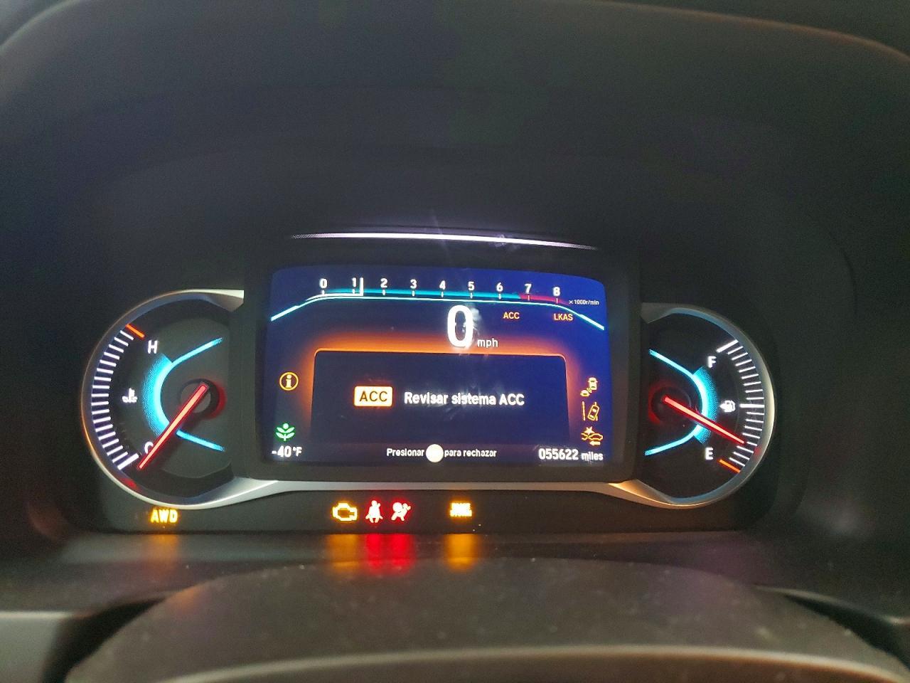 2022 HONDA PILOT