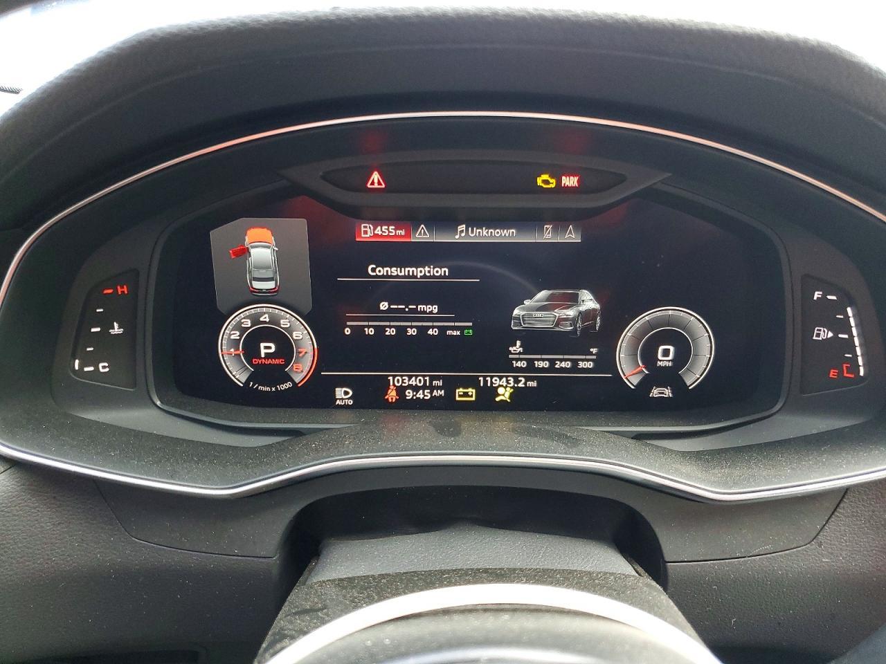 2019 AUDI A6