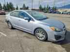 2013 SUBARU IMPREZA