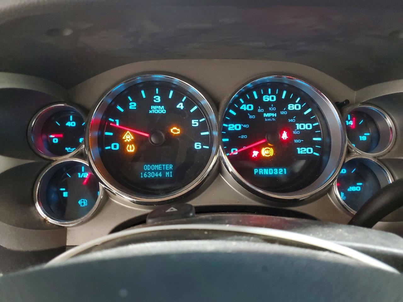 2007 CHEVROLET Silverado