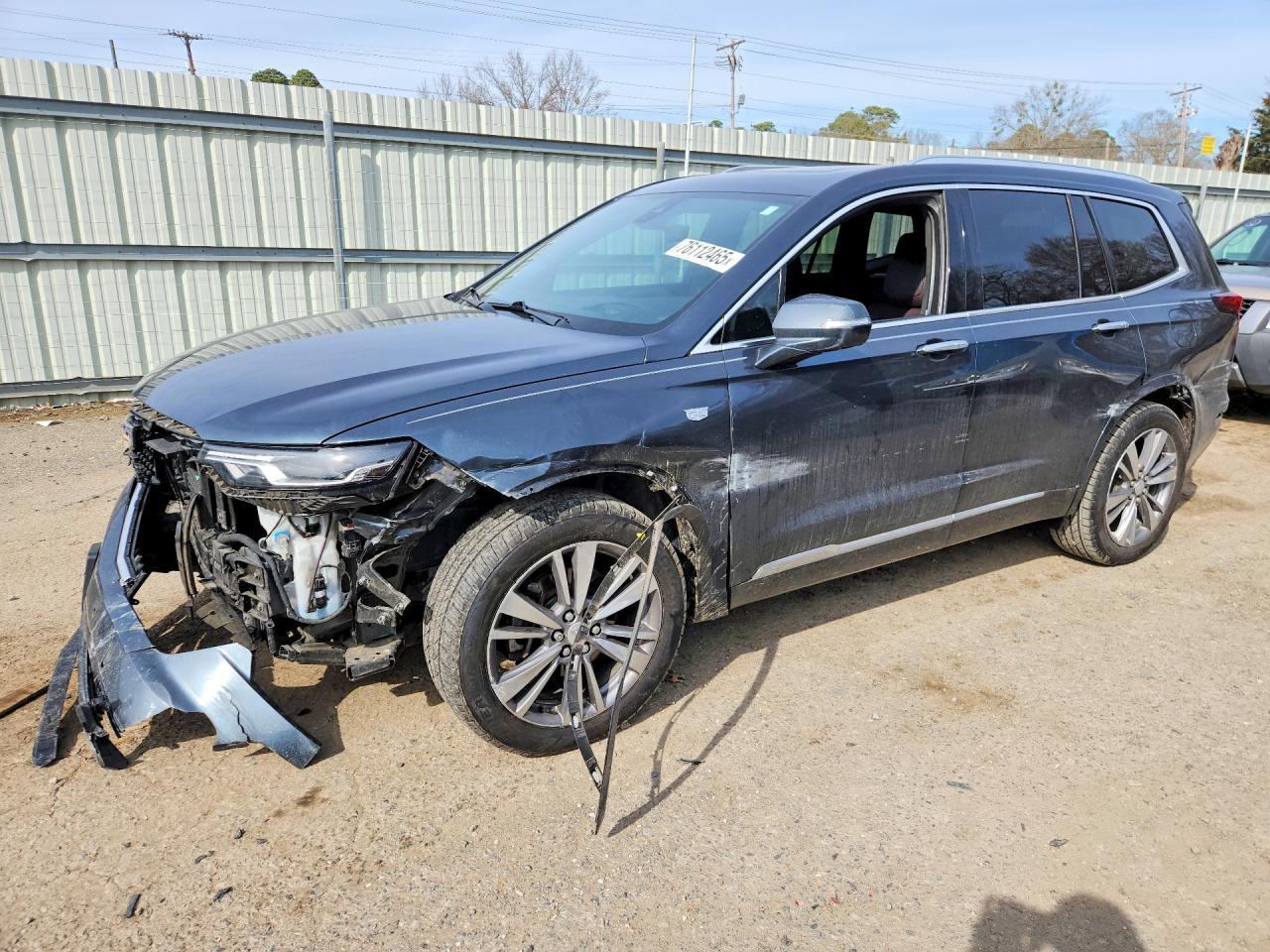 2020 CADILLAC XT6