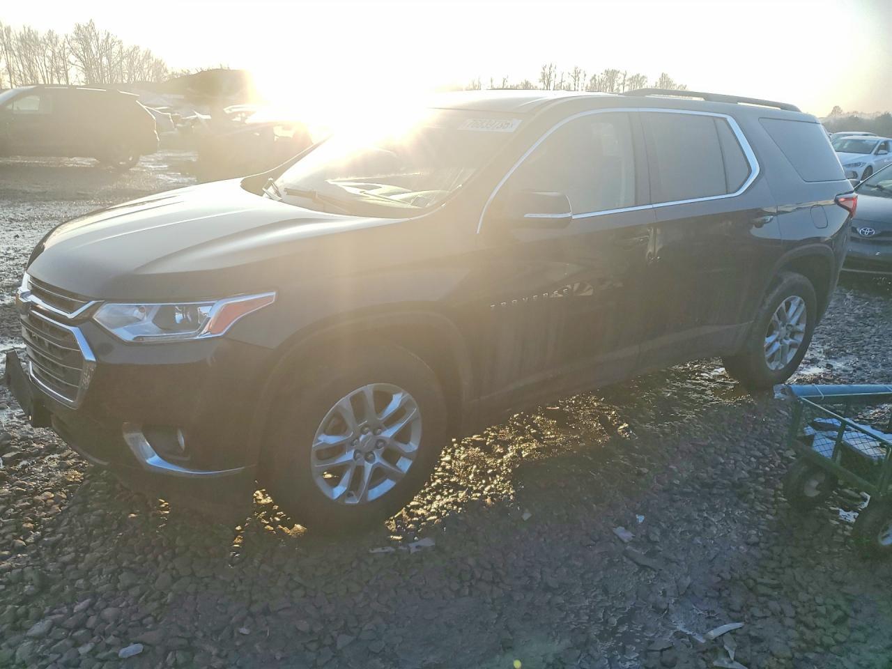 2019 CHEVROLET TRAVERSE