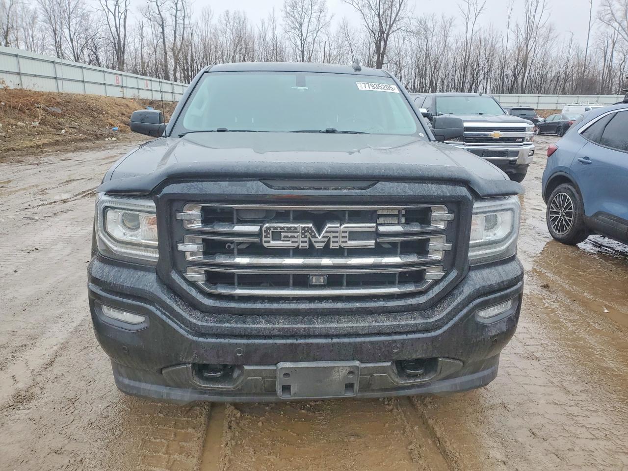 2018 GMC Sierra