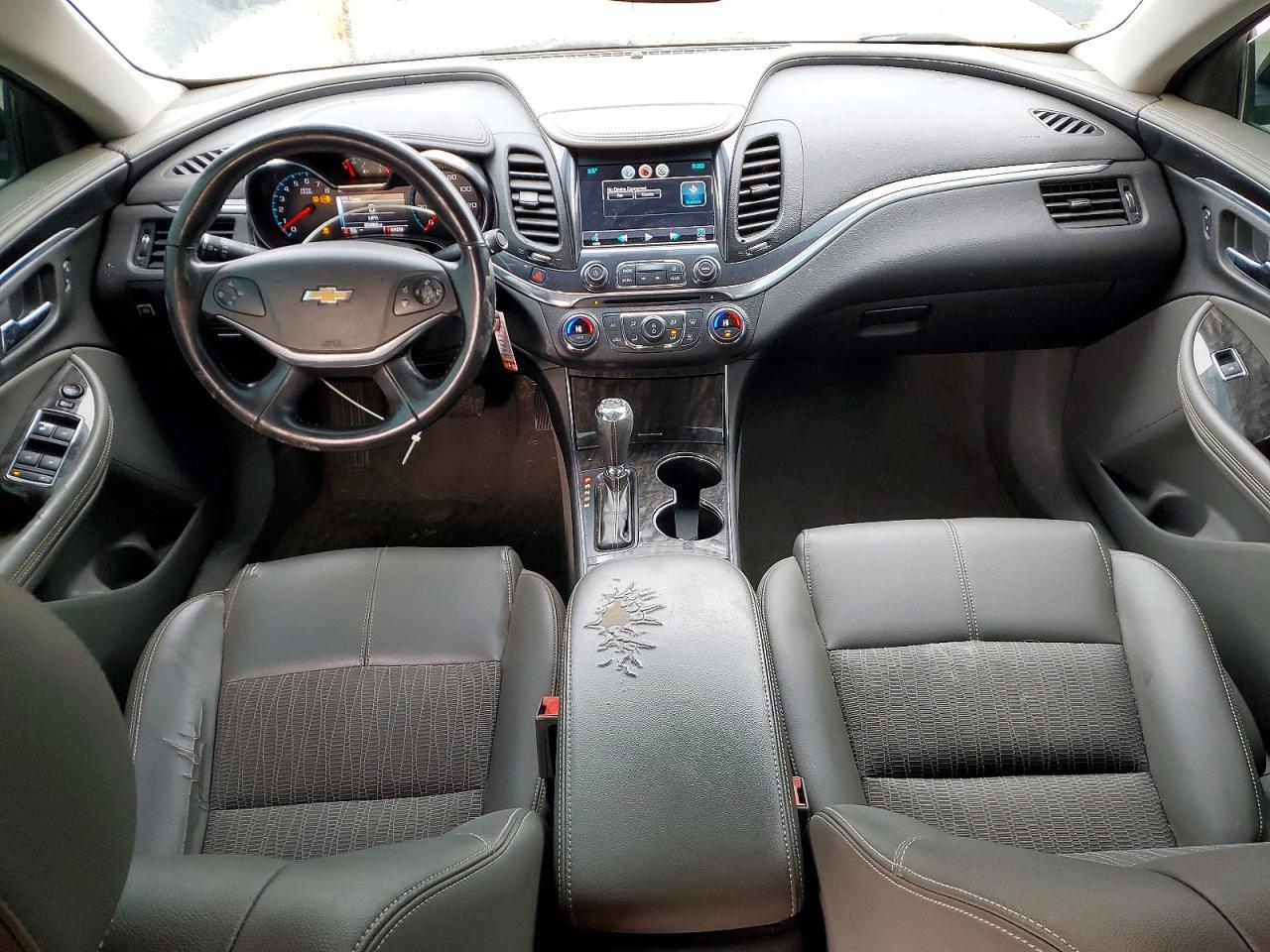 2014 CHEVROLET IMPALA