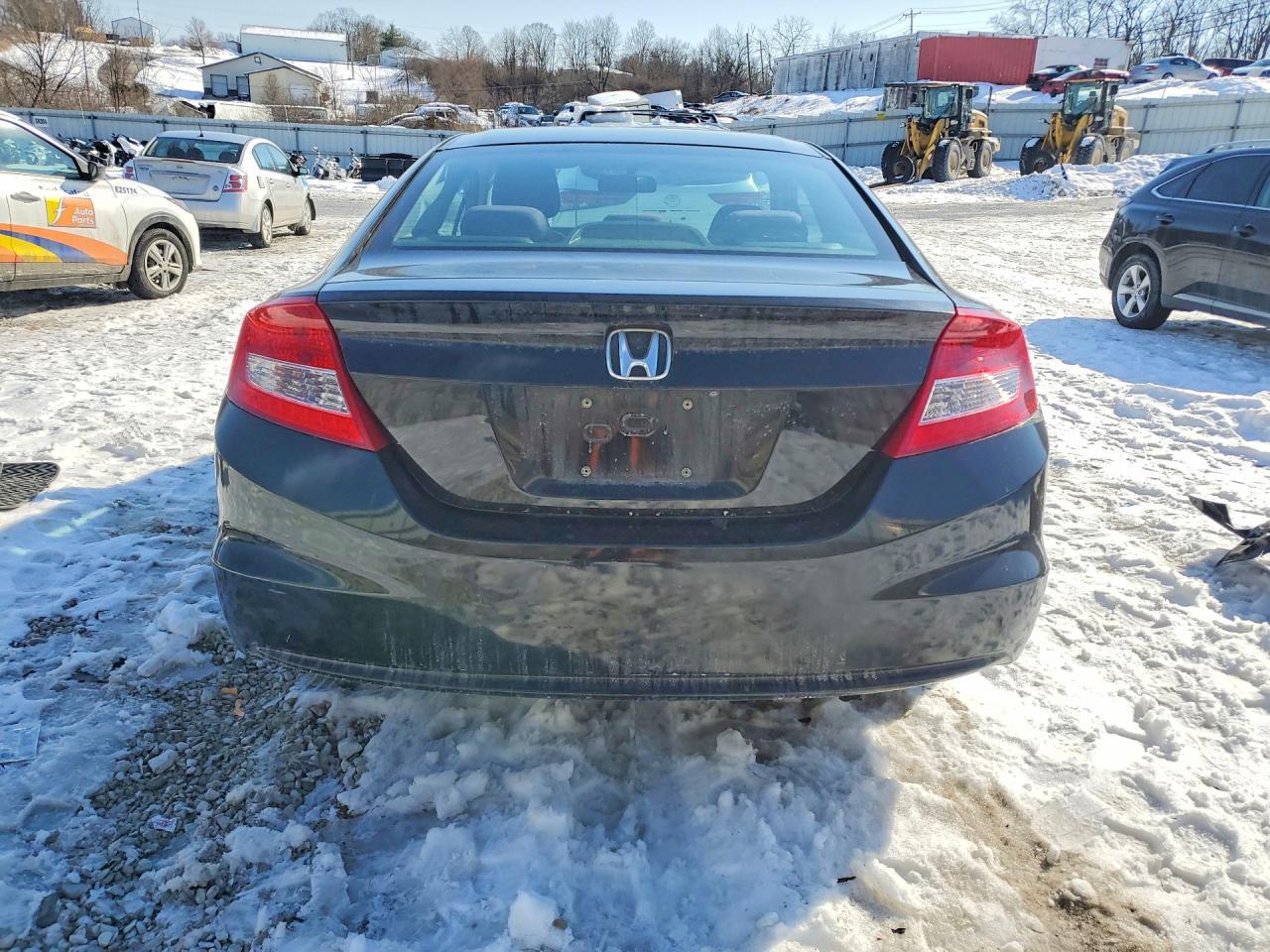 2013 HONDA CIVIC