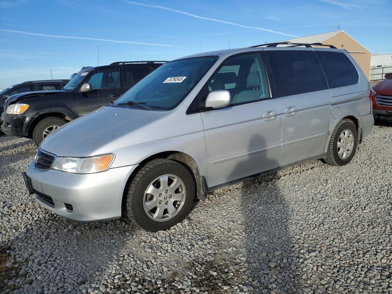 2004 HONDA ODYSSEY