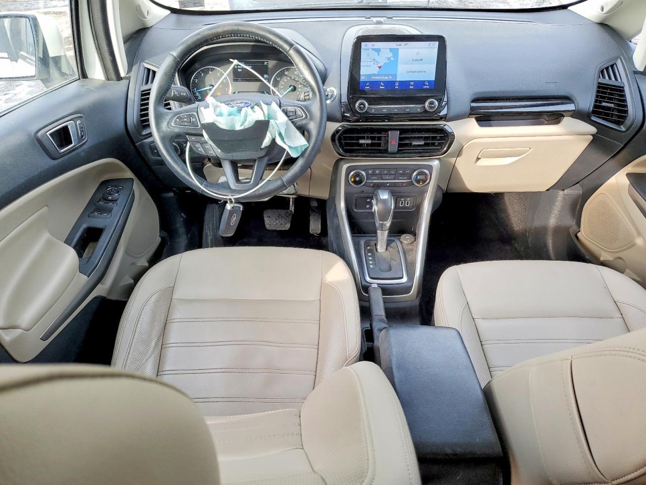 2020 FORD EcoSport